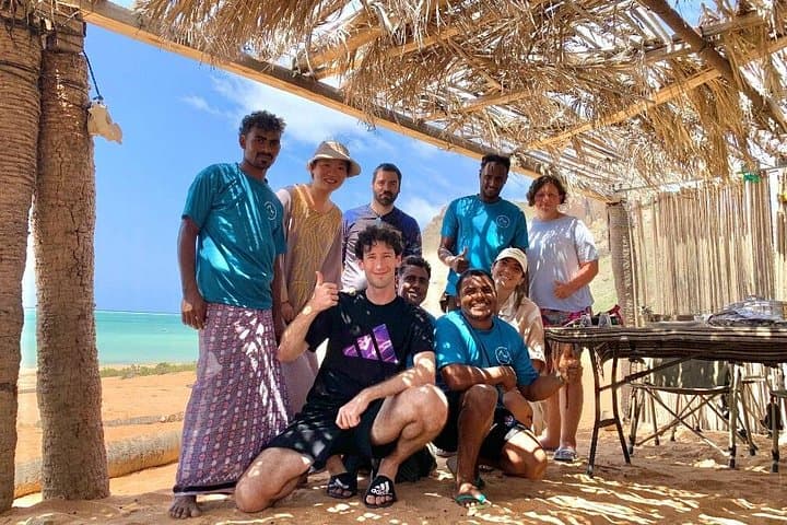 5-Day Socotra Adventure: Dragon's Blood Trees, Hoq Cave & Detwah Lagoon photo 1