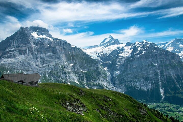 Alpine Day Trip: Grindelwald & Lauterbrunnen Scenic Drive from Interlaken photo 4