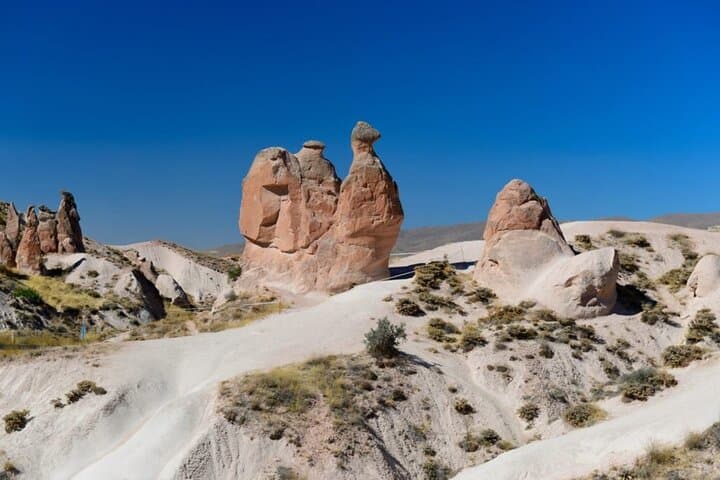 Cappadocia Mix Tour: Fairy Chimneys & Underground Cities Day Trip photo 2
