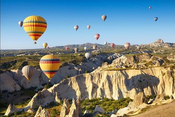 Cappadocia Mix Tour: Fairy Chimneys & Underground Cities Day Trip photo 3