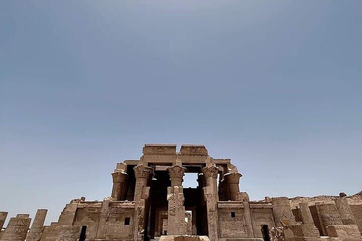 Aswan to Luxor: 4-Day Family Nile Cruise Through Ancient Egypt photo 3