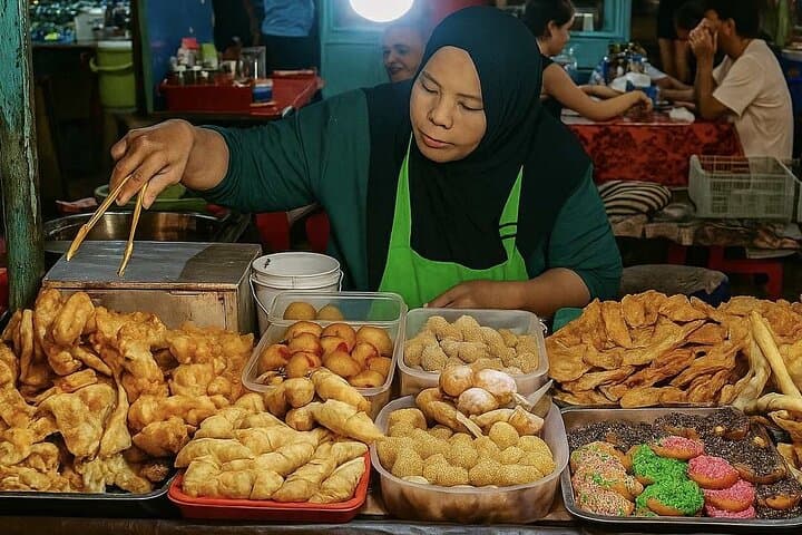 Seminyak Food Tour: From Local Market to Authentic Warung photo 5