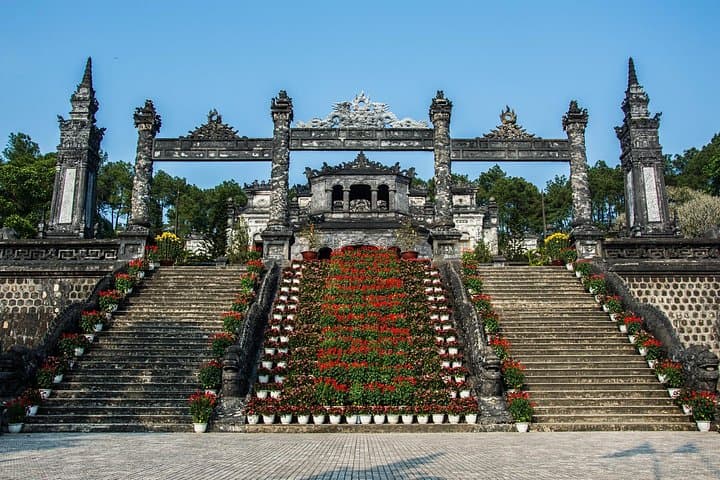 Hue Imperial Citadel, Pagodas & Perfume River: Private Shore Tour from Chan May Port photo 1