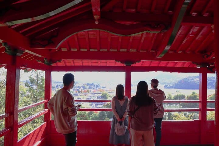 Sano Day Trip by Car: Ramen, Imo Fry, Temple Views and Pond Walks (From Tokyo) photo 6