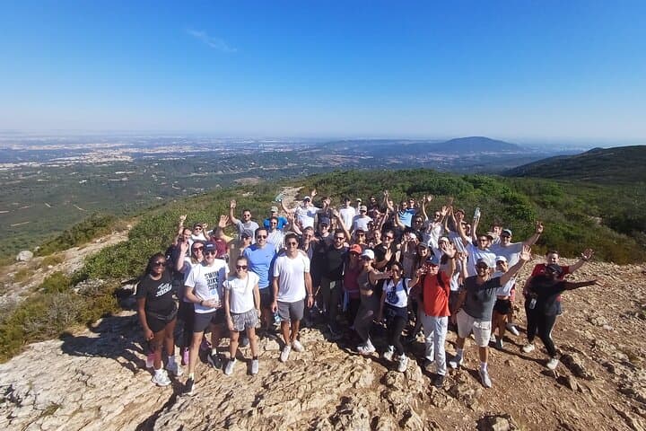 Private Hiking Adventure to Arrábida Mountain Summit — 360° Views & Mediterranean Forest photo 3