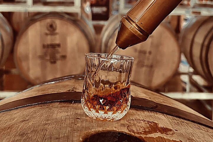 St. Augustine Bourbon & Whiskey Walking Tour: Distillery Tasting and Historic Sips photo 4