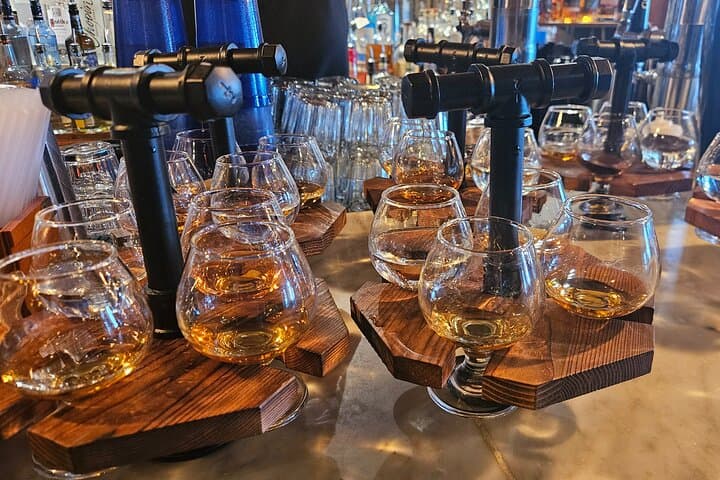 St. Augustine Bourbon & Whiskey Walking Tour: Distillery Tasting and Historic Sips photo 2