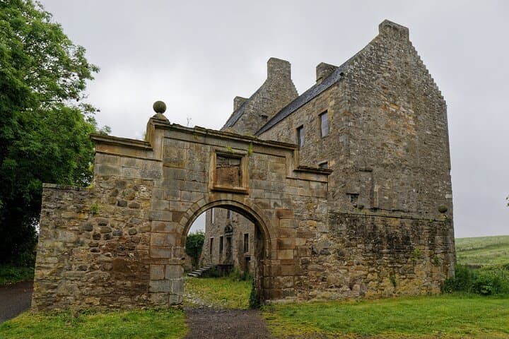 Edinburgh to Midhope Castle (Lallybroch) — Private Half-Day Outlander Tour from Edinburgh photo 5