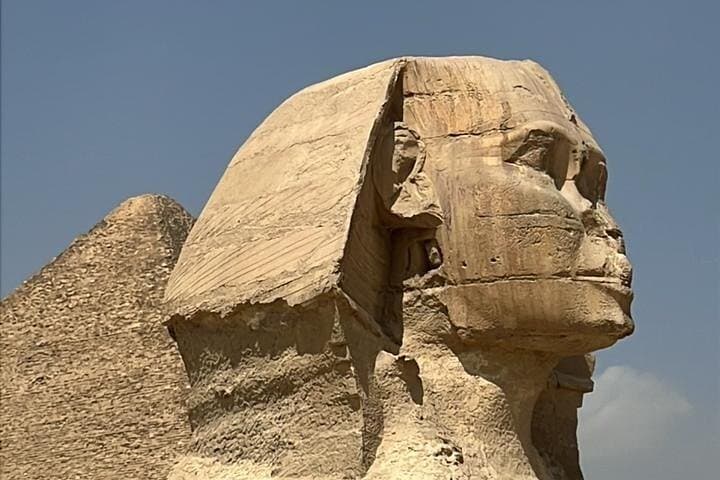 Two-Day Cairo: Pyramids, Grand Egyptian Museum & Old City Highlights photo 3