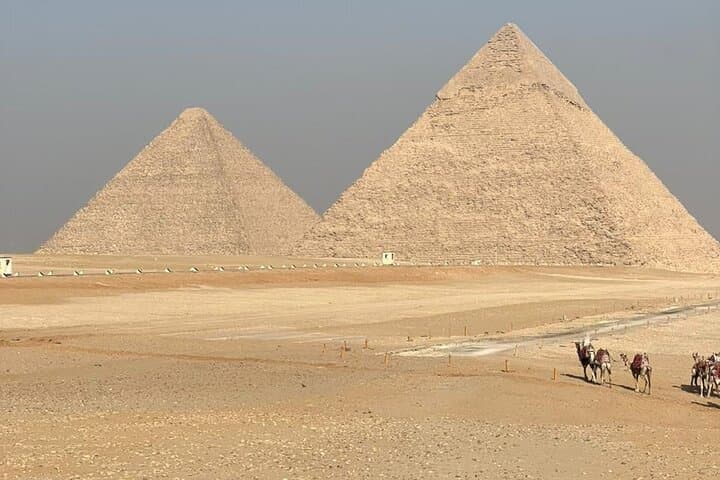 Two-Day Cairo: Pyramids, Grand Egyptian Museum & Old City Highlights photo 4