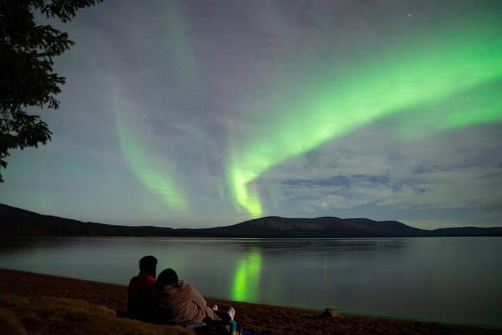 Chase the Aurora: Levi Northern Lights Tour with Money-Back Guarantee photo 4