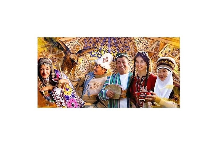 15-Day Five Stans Silk Road Adventure Across Central Asia