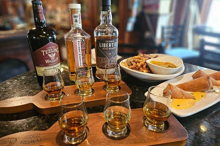 St. Augustine Bourbon & Whiskey Walking Tour: Distillery Tasting and Historic Sips photo 6
