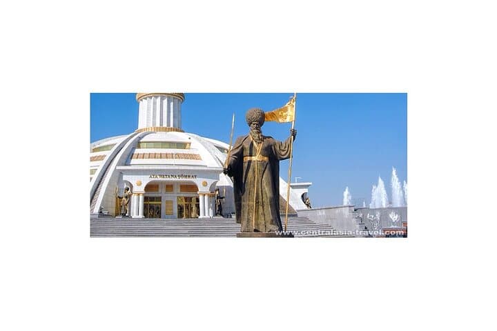 15-Day Five Stans Silk Road Adventure Across Central Asia photo 2