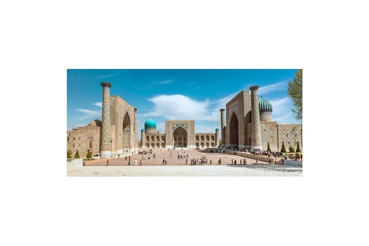 15-Day Five Stans Silk Road Adventure Across Central Asia photo 6
