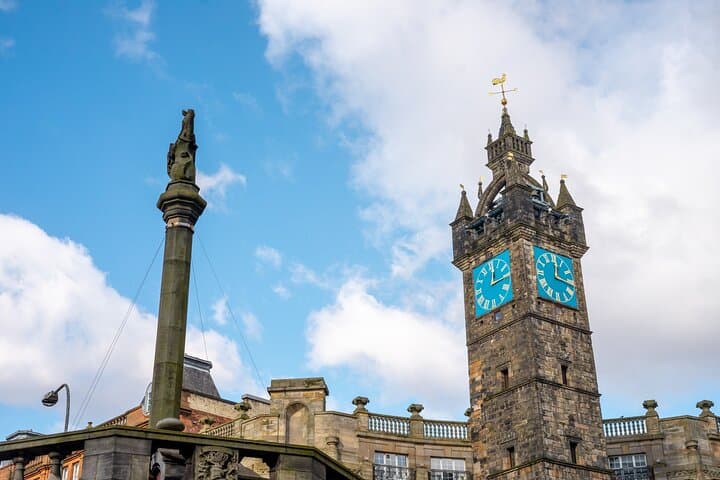 Glasgow Highlights: Full-Day Private Car Tour from Edinburgh photo 3