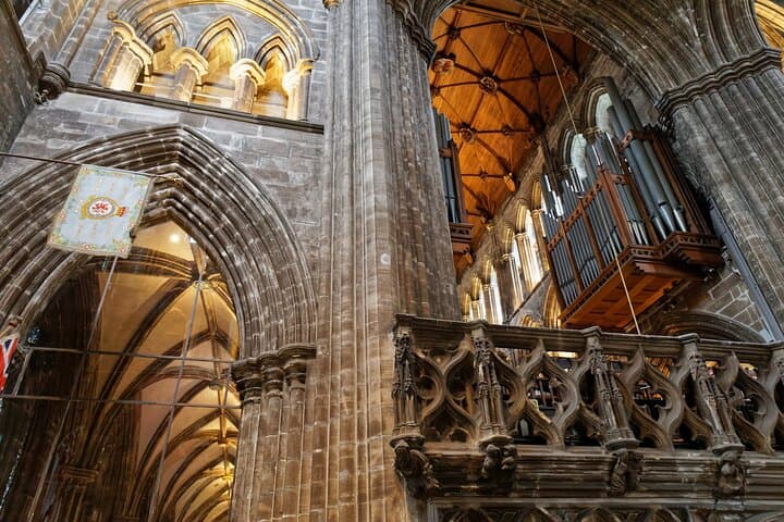 Glasgow Highlights: Full-Day Private Car Tour from Edinburgh photo 5