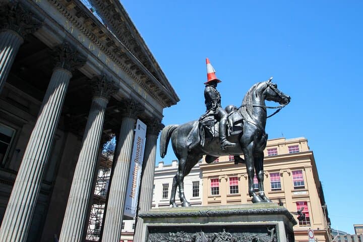 Glasgow Highlights: Full-Day Private Car Tour from Edinburgh photo 6