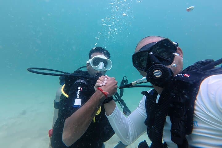 Phu Quoc Full-Day Scuba Diving — 2 Dives, Coral Gardens & Boat Transfer photo 3