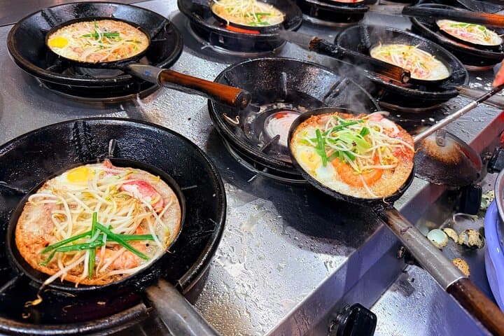 Nha Trang Scooter Street Food Tour: Local Eats & Night Ride photo 3