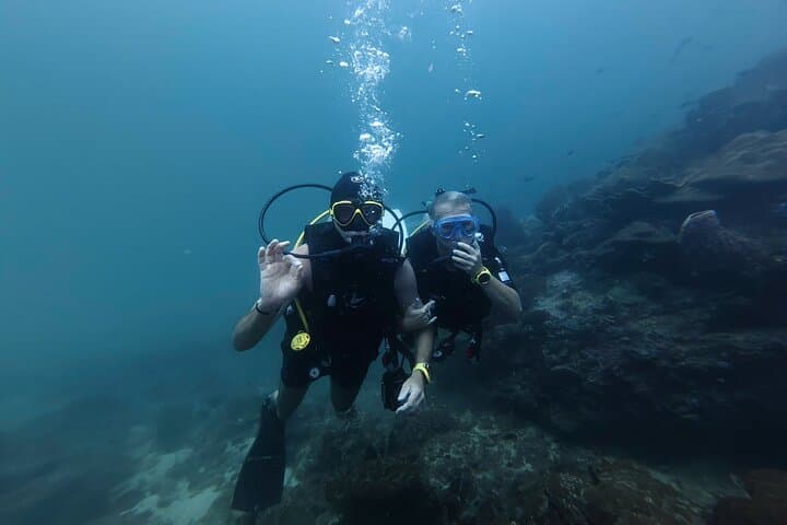 Phu Quoc Full-Day Scuba Diving — 2 Dives, Coral Gardens & Boat Transfer photo 4