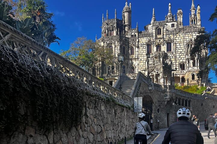 ebike-tour-colares-sintra-wine-tasting photo 3