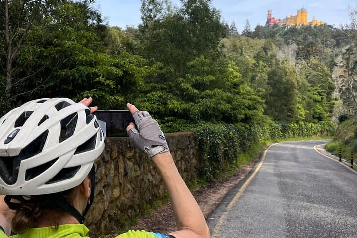 ebike-tour-colares-sintra-wine-tasting photo 5