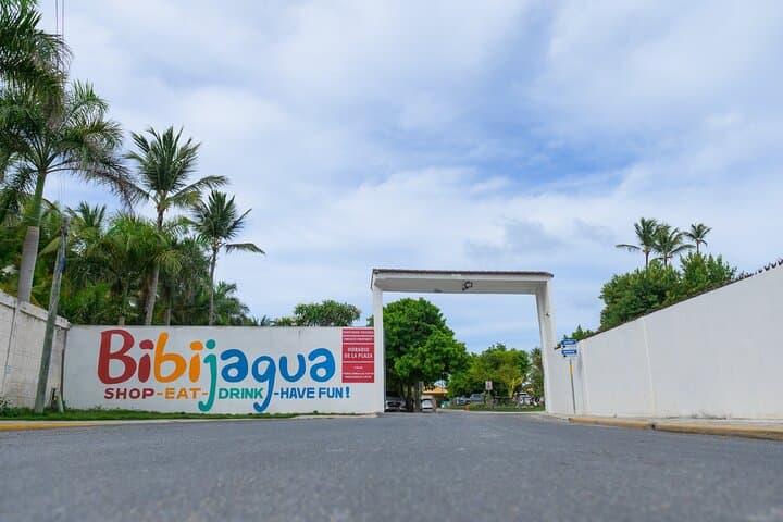 Bavaro Walking and Shopping Tour: Local Markets, Plazas & Beach Stroll photo 2