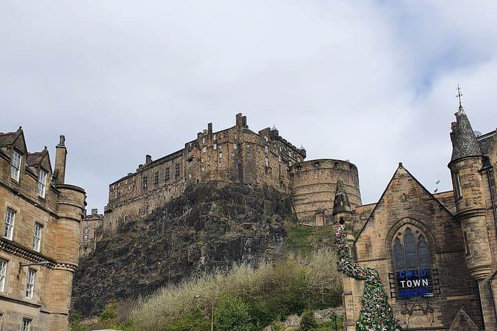 Discover Edinburgh's Old Town: 3-Hour Private Walking Tour Along the Royal Mile photo 5