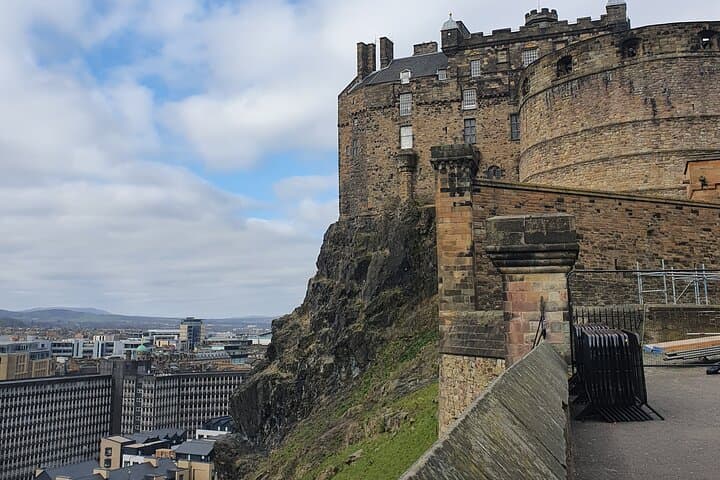 Discover Edinburgh's Old Town: 3-Hour Private Walking Tour Along the Royal Mile photo 6