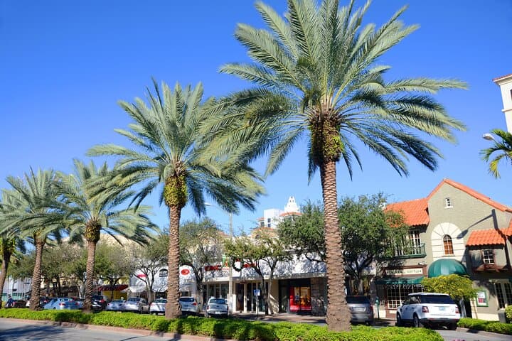 Miami Private Coconut Grove and Coral Gables Tour: Historic Streets & Bayfront Views photo 3