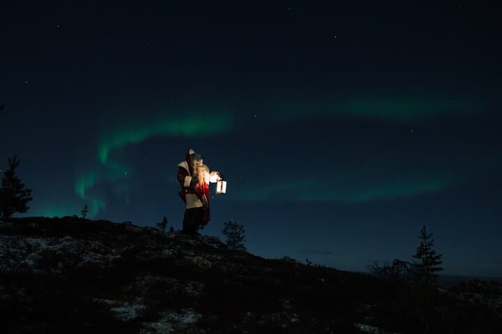 Private Santa Visit at Your Lapland Accommodation — 45-Minute Personalized Meeting photo 5