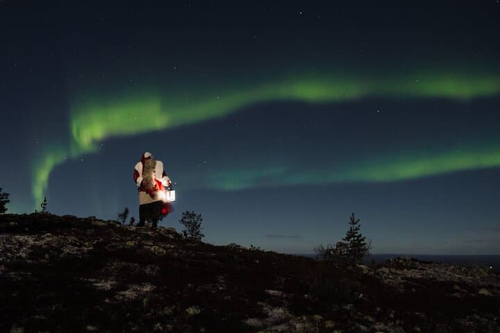 Private Santa Visit at Your Lapland Accommodation — 45-Minute Personalized Meeting photo 6