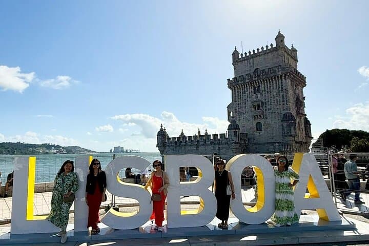 Lisbon Private Walking Tour: 3-Hour Alfama, Chiado & Praça do Comércio Experience