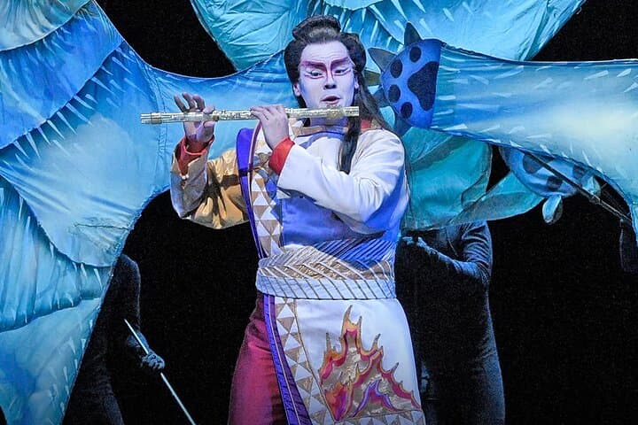 Evening at the Met: The Magic Flute at Lincoln Center photo 3