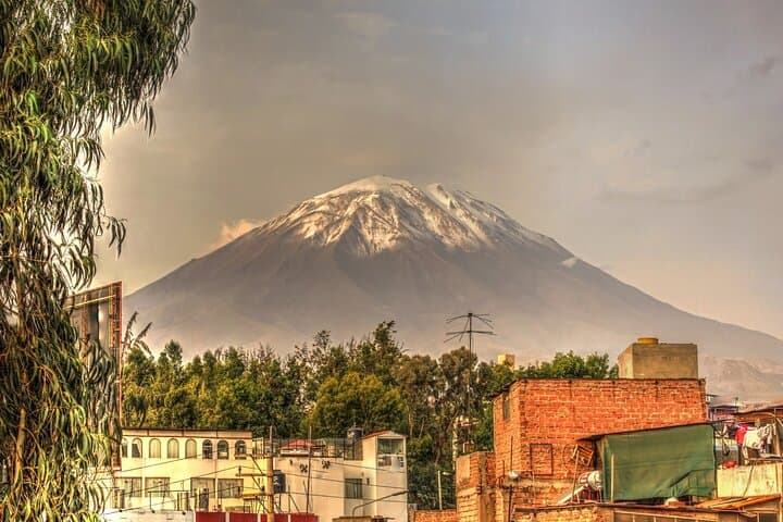 Pillones Waterfall and Imata Stone Forest Day Tour from Arequipa photo 3