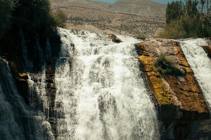 Pillones Waterfall and Imata Stone Forest Day Tour from Arequipa photo 4