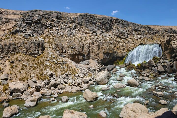 Pillones Waterfall and Imata Stone Forest Day Tour from Arequipa photo 5