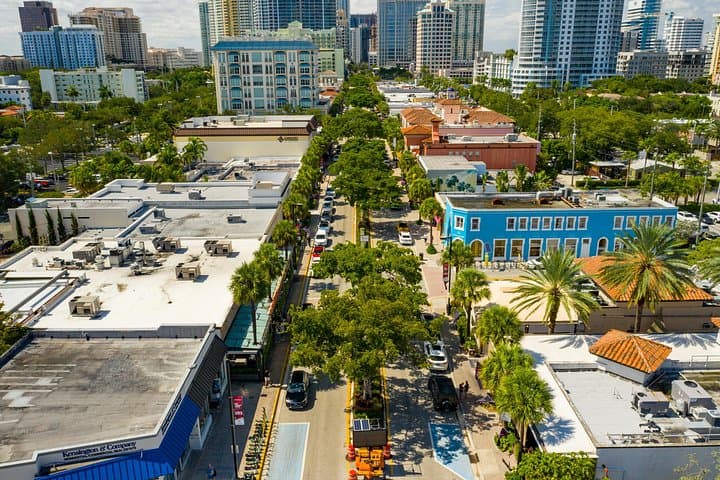 A1A Coastal Drive: Private Fort Lauderdale & Hollywood Day Trip from Miami photo 2