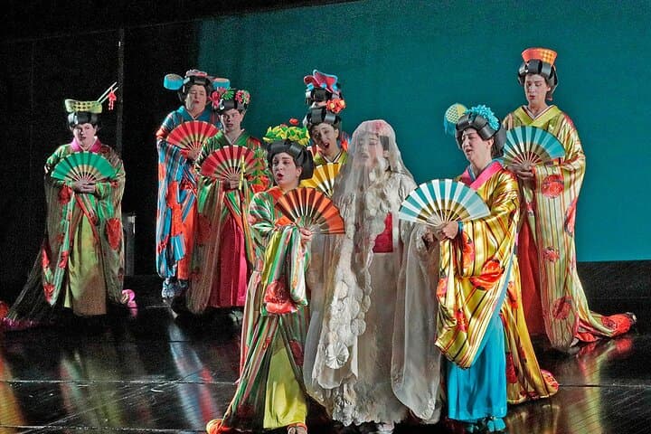 Madama Butterfly at The Met: An Evening at The Metropolitan Opera House photo 3