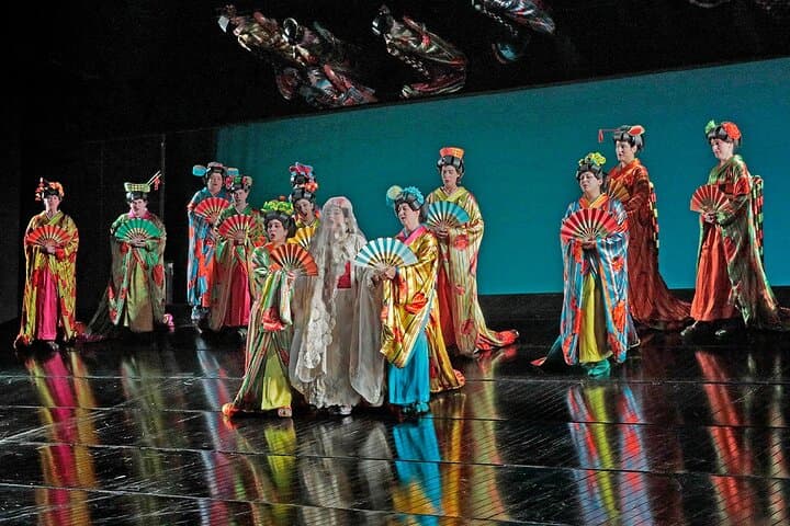 Madama Butterfly at The Met: An Evening at The Metropolitan Opera House photo 4