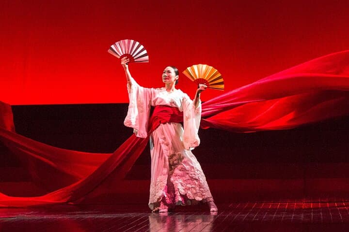 Madama Butterfly at The Met: An Evening at The Metropolitan Opera House photo 2