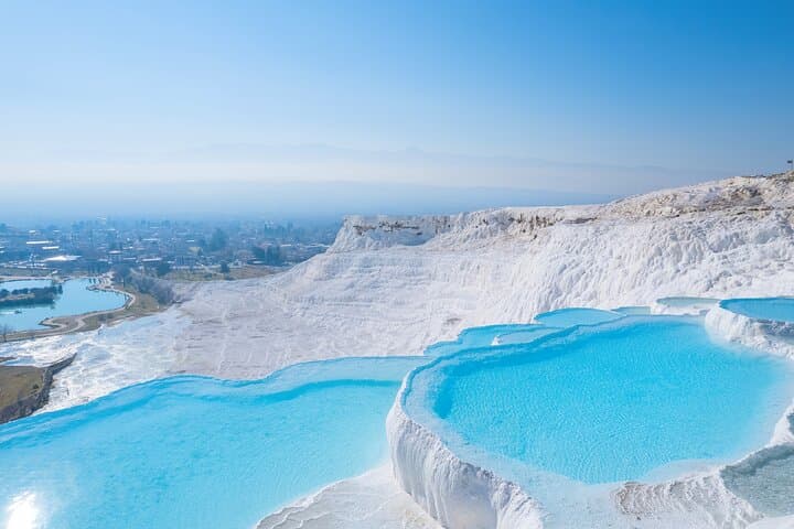 Pamukkale & Hierapolis Skip-the-Line Tickets with Audio Guide photo 4