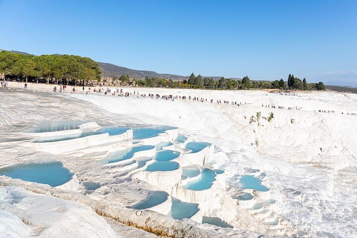 Pamukkale & Hierapolis Skip-the-Line Tickets with Audio Guide photo 5