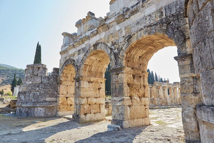 Pamukkale & Hierapolis Skip-the-Line Tickets with Audio Guide photo 6