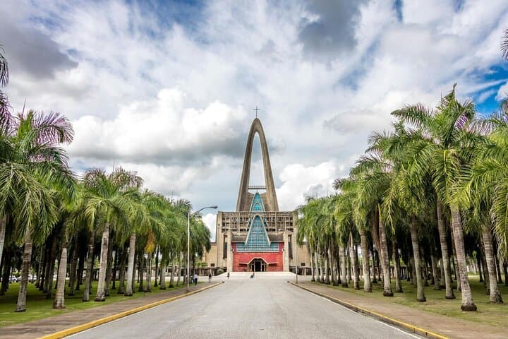 Half-Day Higüey & Basilica Private Car Tour from Punta Cana