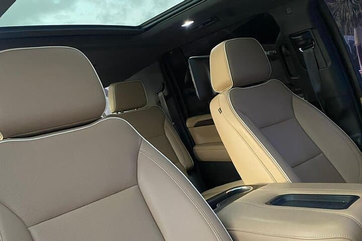 Private VIP Transfer from Punta Cana Airport to Uvero Alto — Chevrolet Suburban Ride photo 5
