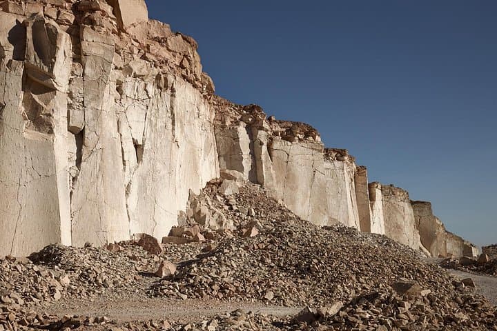 Ruta del Sillar: Añashuayco Quarries & Culebrillas Gorge Tour from Arequipa photo 4