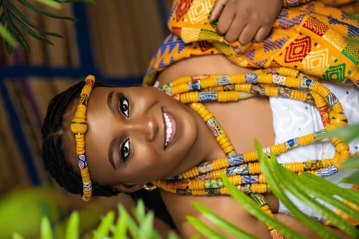 Accra Cultural Immersion: Kente Photoshoot, Naming Ceremony & Ghana Tasting Menu photo 4