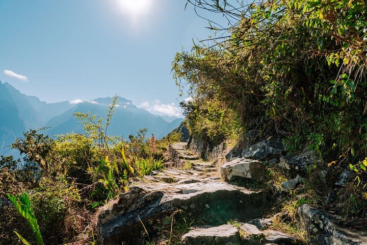Short Inca Trail Day Hike to Machu Picchu: KM 104, Wiñay Wayna & Sun Gate photo 4